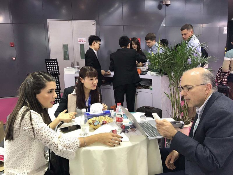 China Shenzhen Yingsheng Technology Co., Ltd. Perfil de la compañía